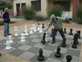 Turnaj v obrích šachoch