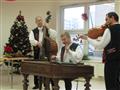 Vianočný koncert v podaní Fidlikantov