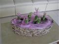 Aranžovanie hyacintov