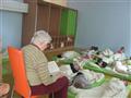 Čítanie seniorov deťom v MŠ Cabanova