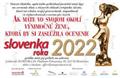Slovenka roka 2022